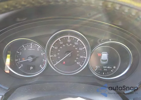 2018 Mazda Cx-9 Touring z USA, uszkodzony, nr VIN JM3TCACY5J0236776